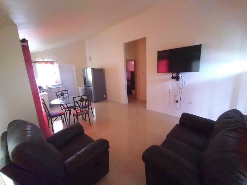 Appartamento Thank Haven Montego Westvillage Montego Bay